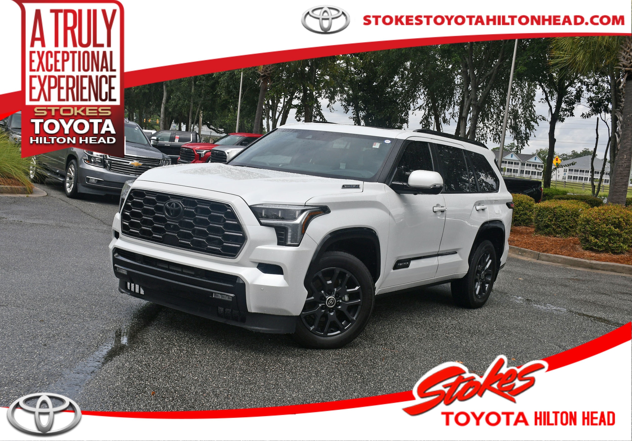 2024 Toyota Sequoia
