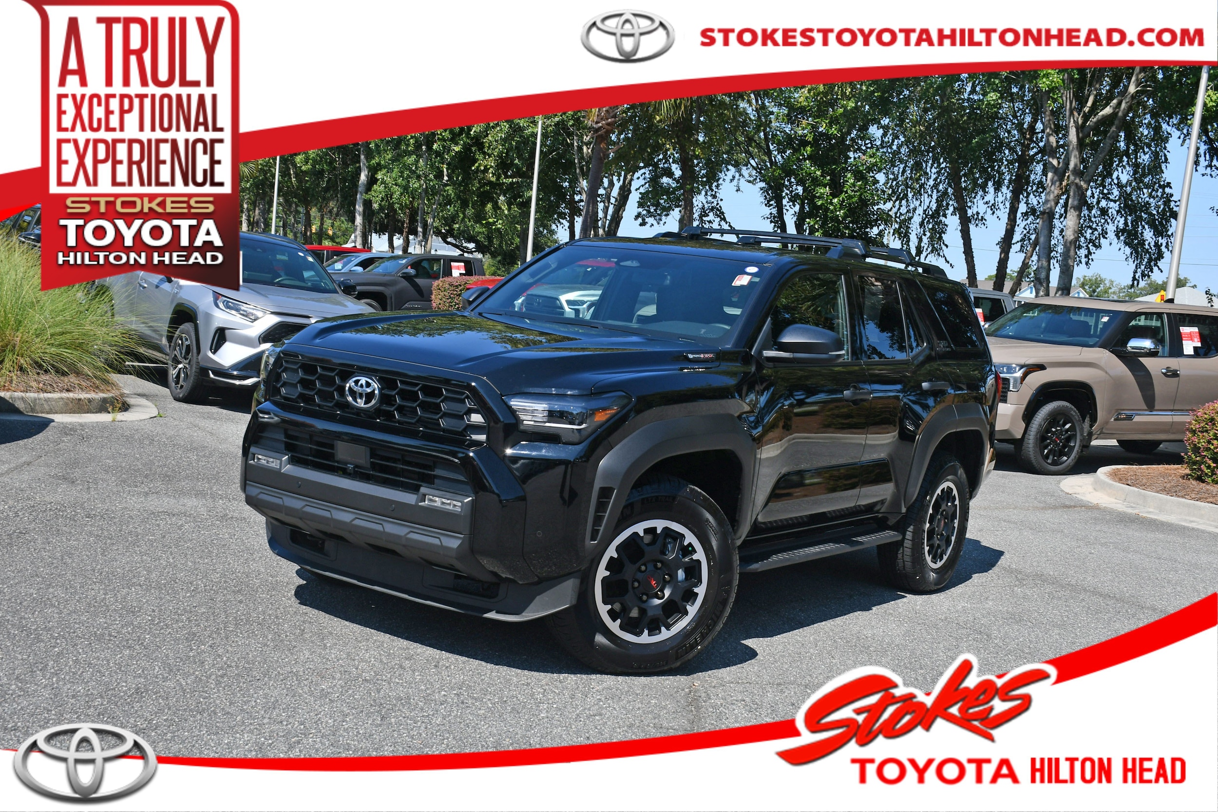 2026 Toyota 4Runner