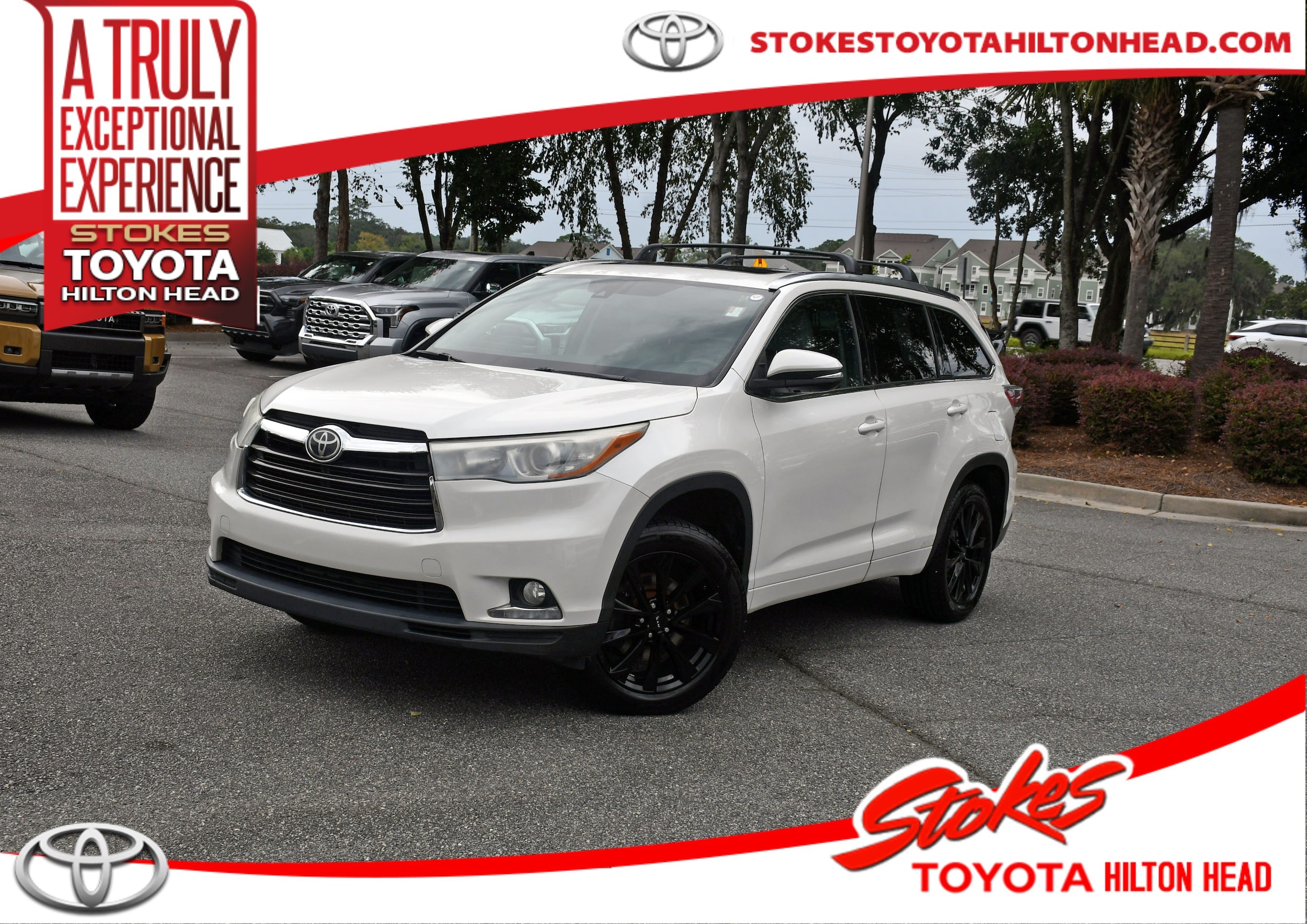 2015 Toyota Highlander Limited