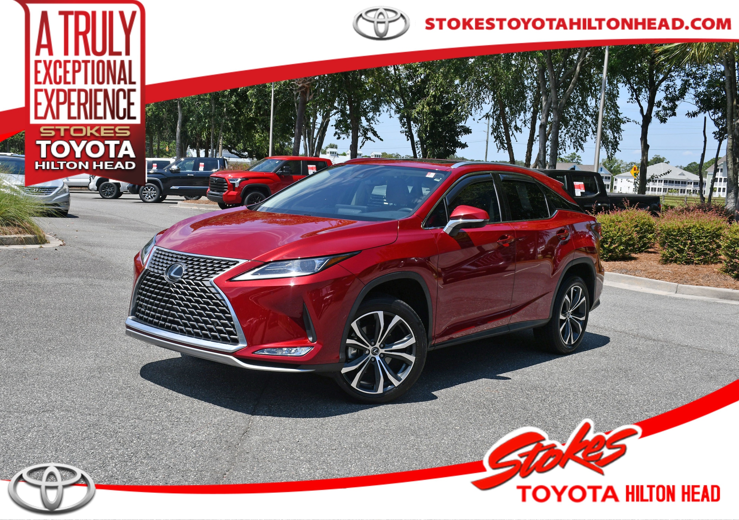 2022 Lexus RX