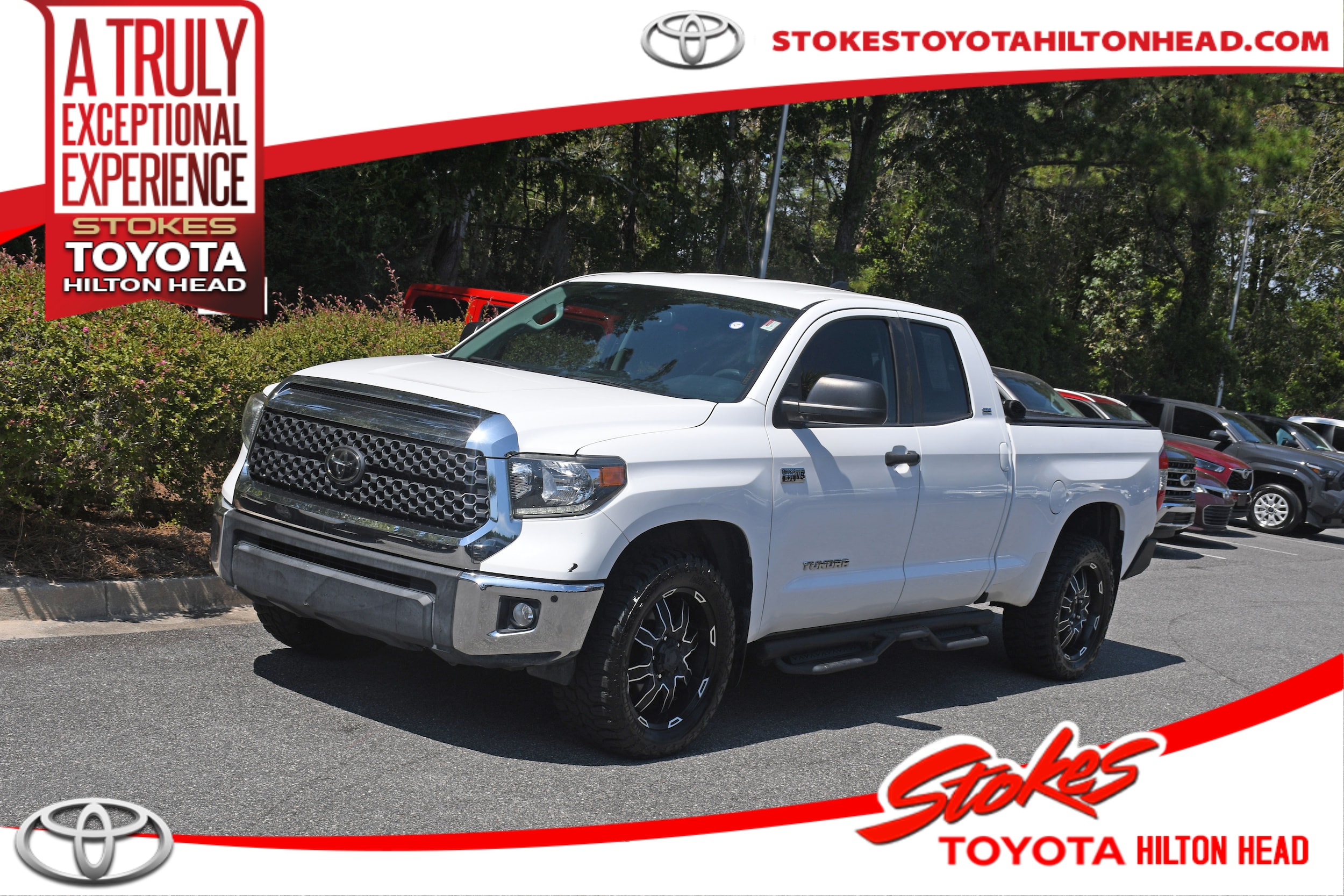 2021 Toyota Tundra