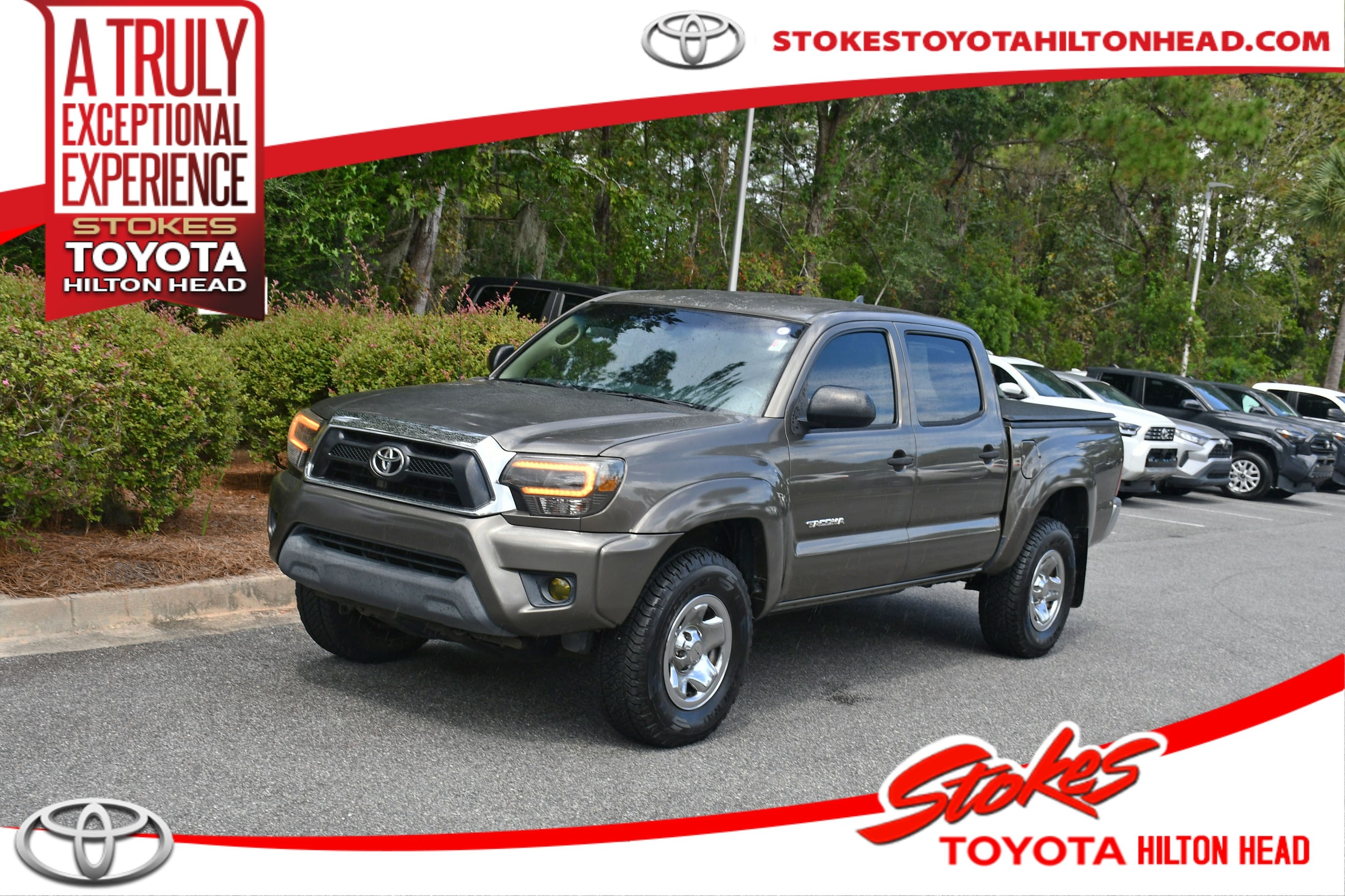 2014 Toyota Tacoma
