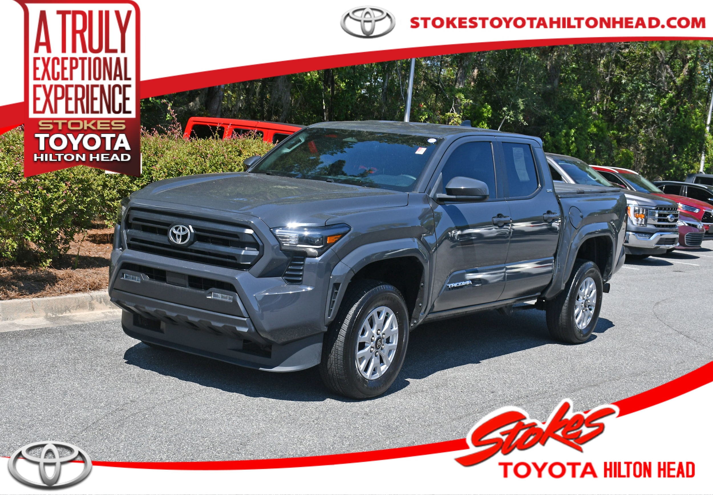 2024 Toyota Tacoma