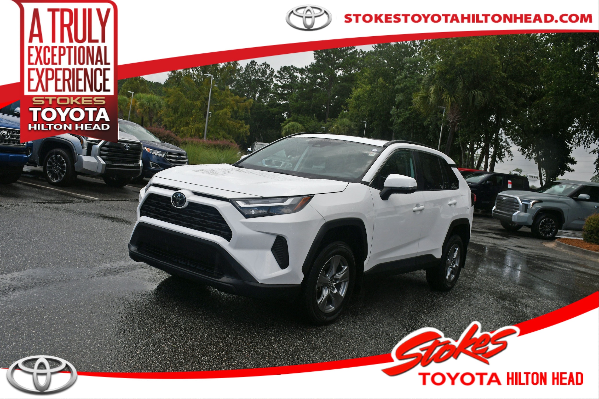 2024 Toyota RAV4