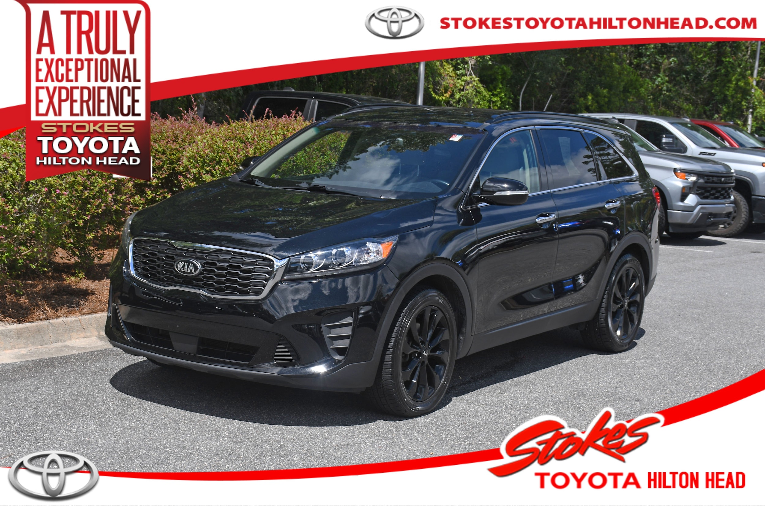 2020 Kia Sorento