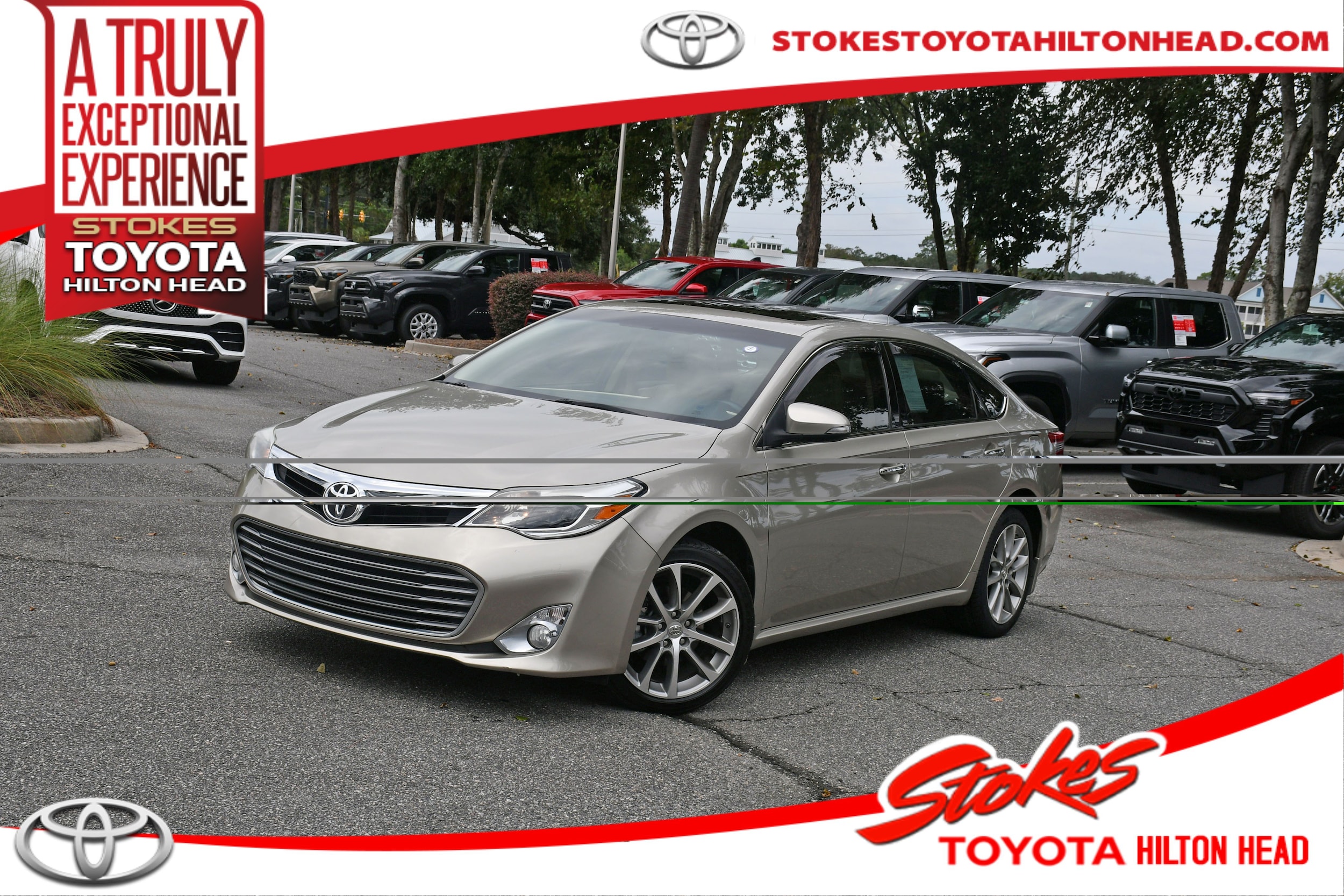 2014 Toyota Avalon XLE Touring