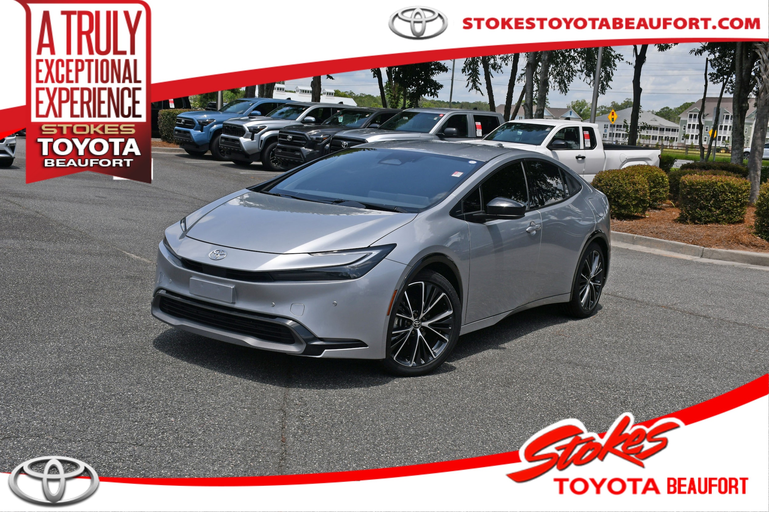 2024 Toyota Prius