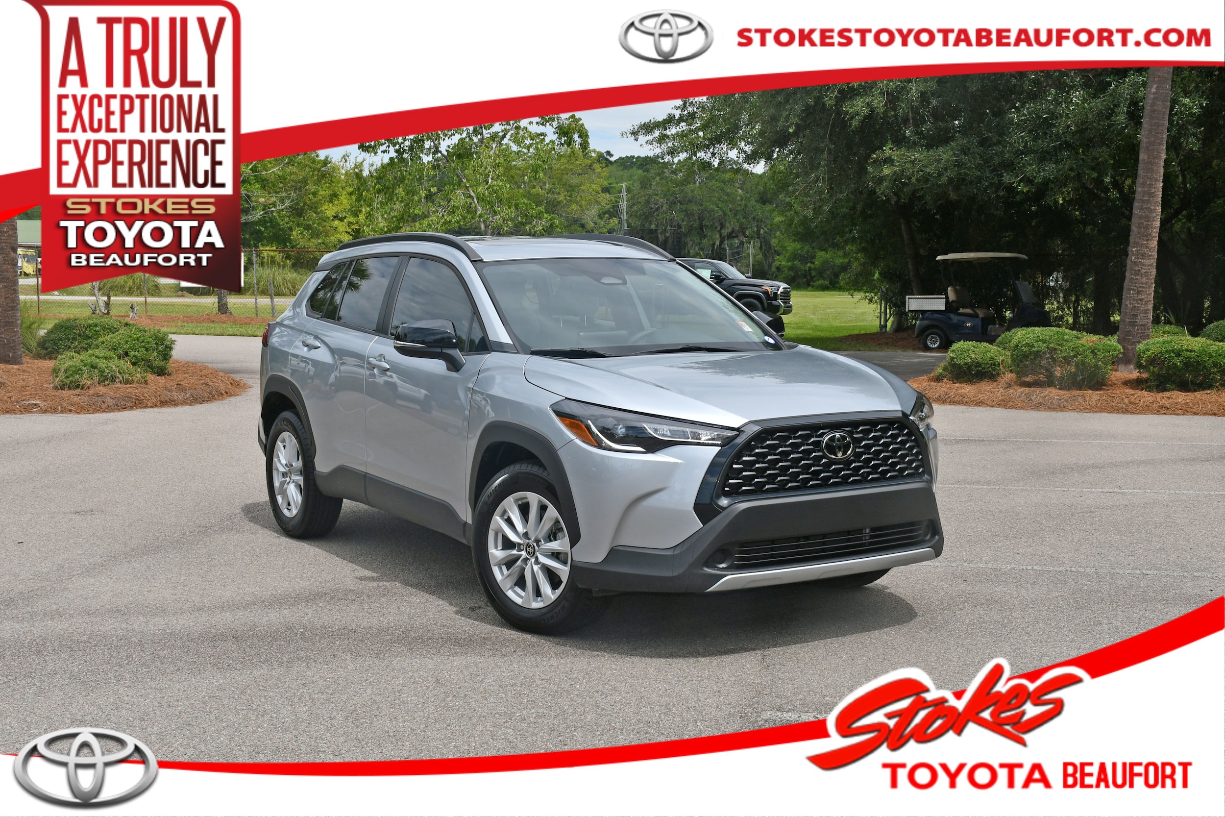 2025 Toyota Corolla Cross