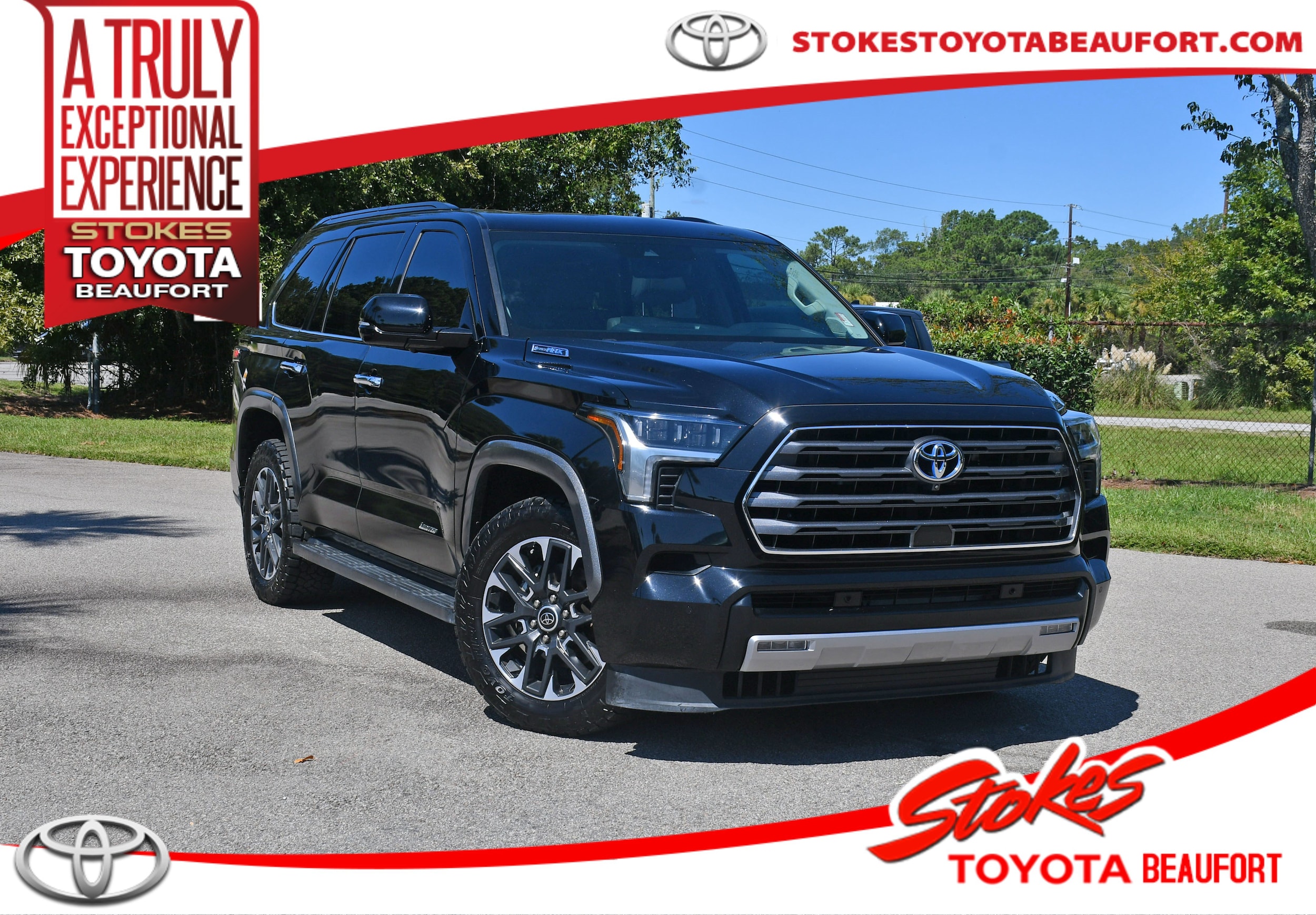 2023 Toyota Sequoia