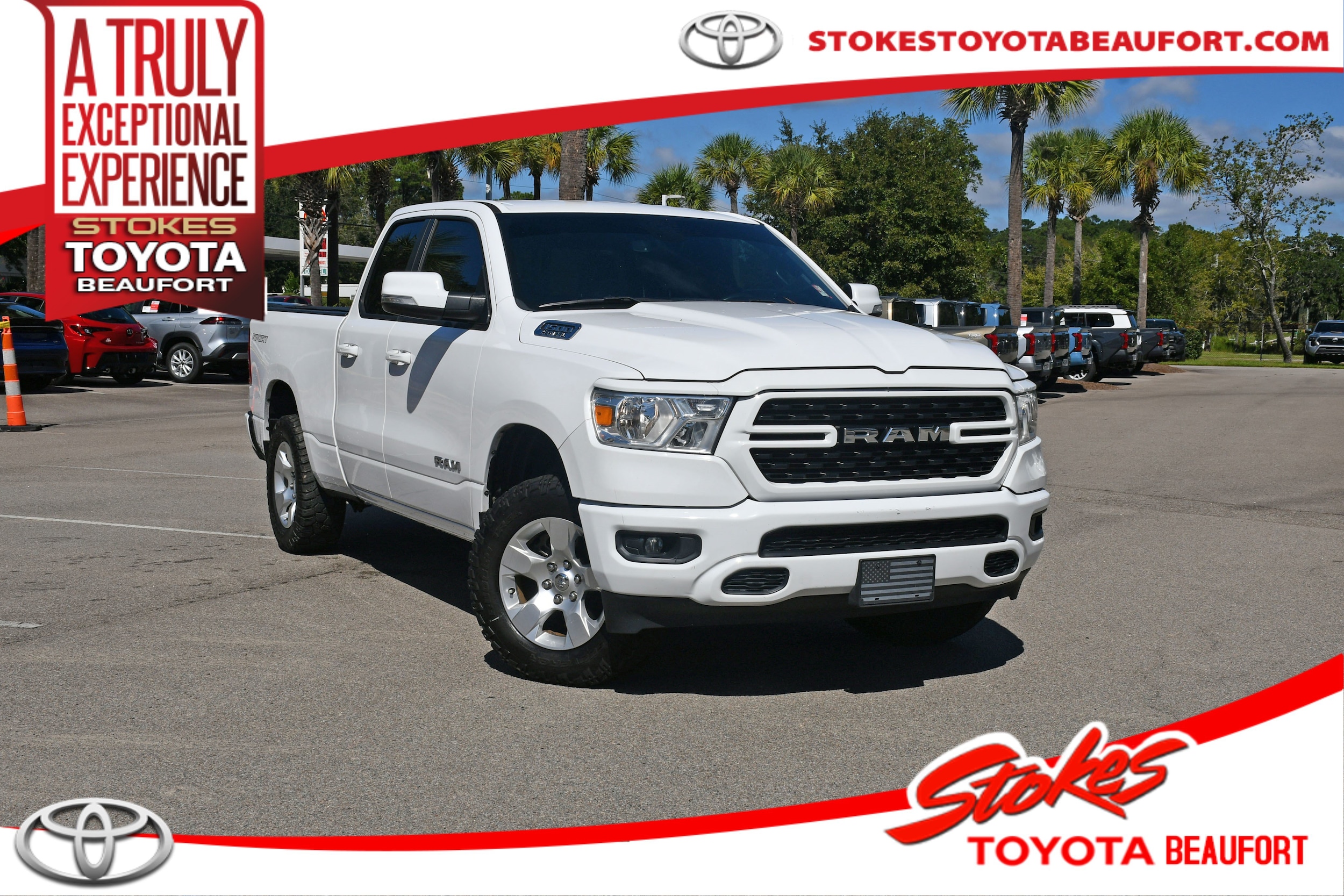2022 RAM 1500 Pickup