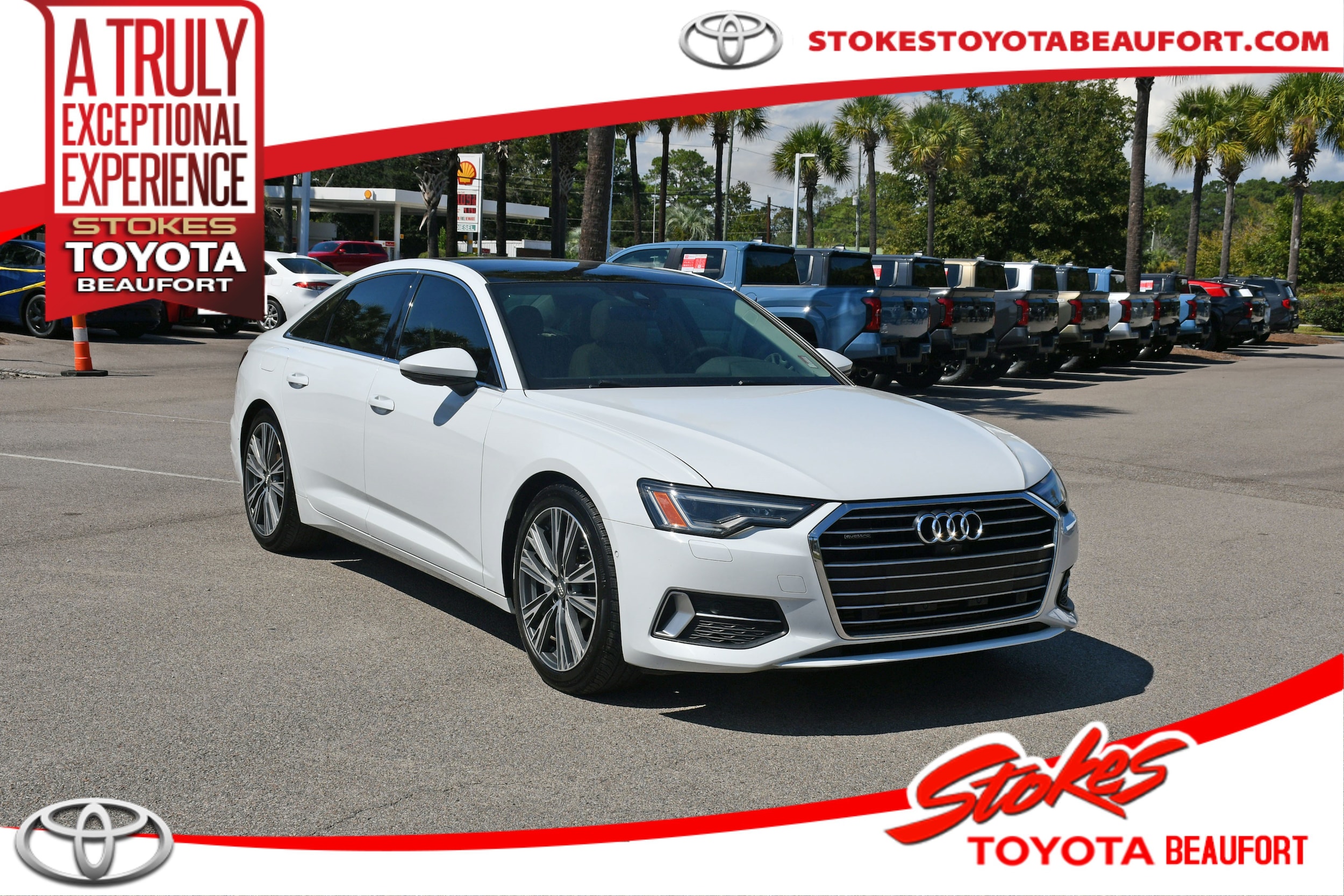 2019 Audi A6