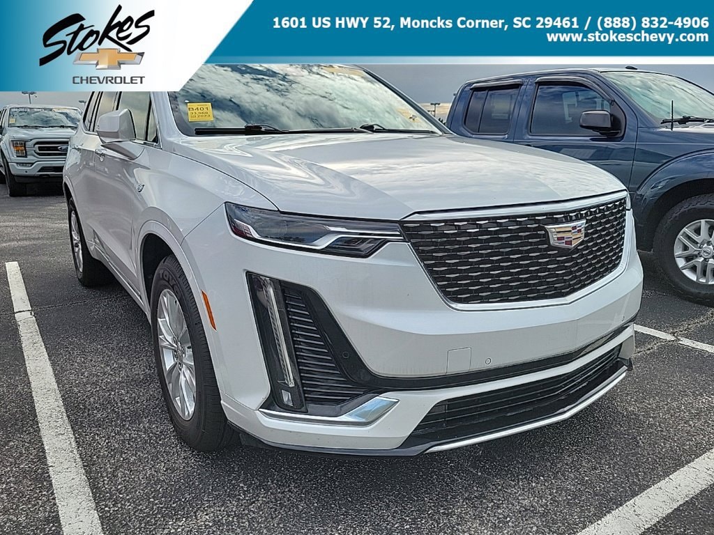 2023 Cadillac XT6