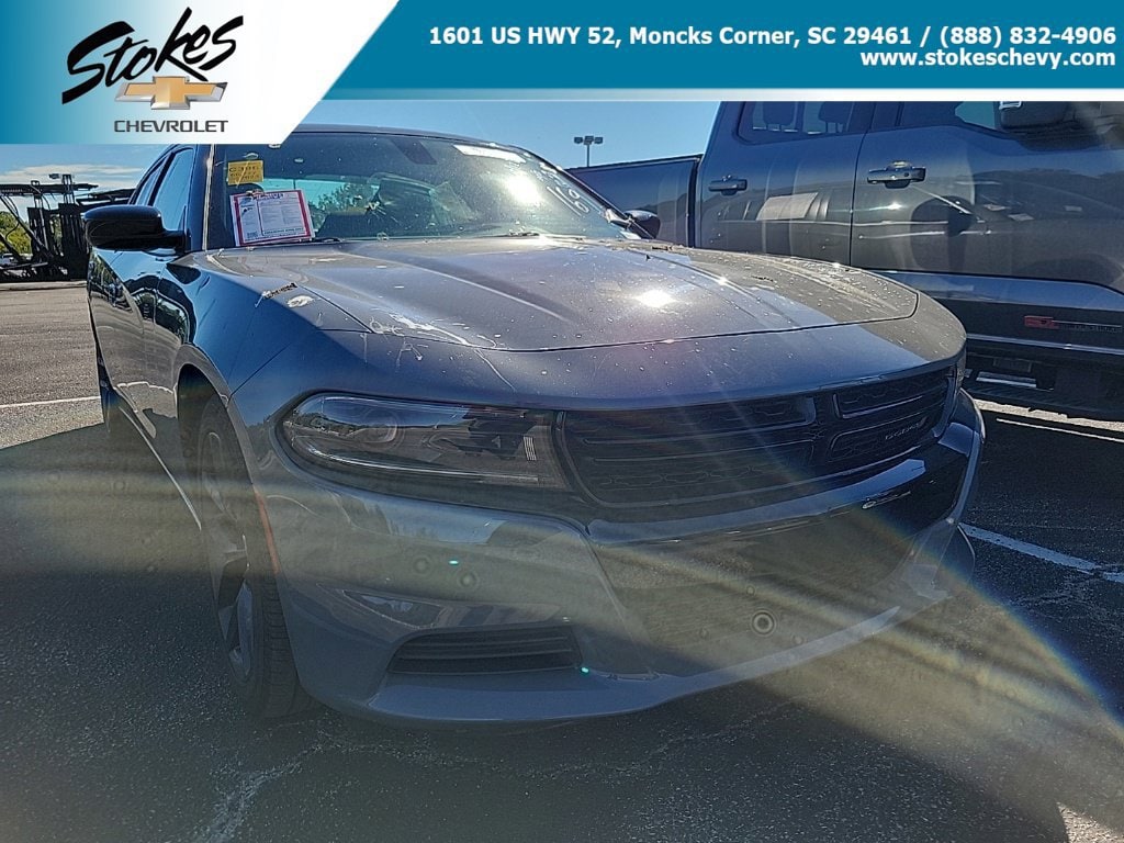 2023 Dodge Charger