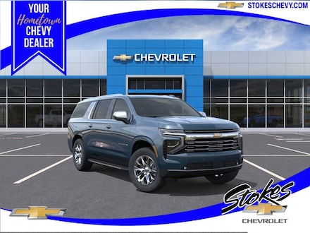 2026 Chevrolet Suburban Premier SUV