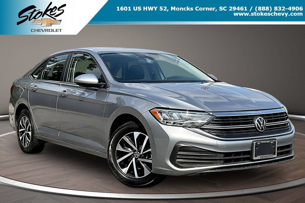 2024 Volkswagen Jetta