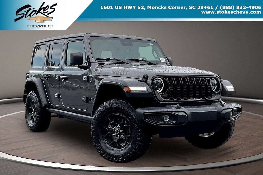 2025 Jeep Wrangler
