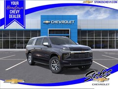 2026 Chevrolet Suburban Premier SUV