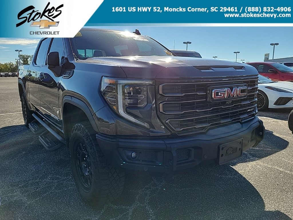 2024 GMC Sierra 1500