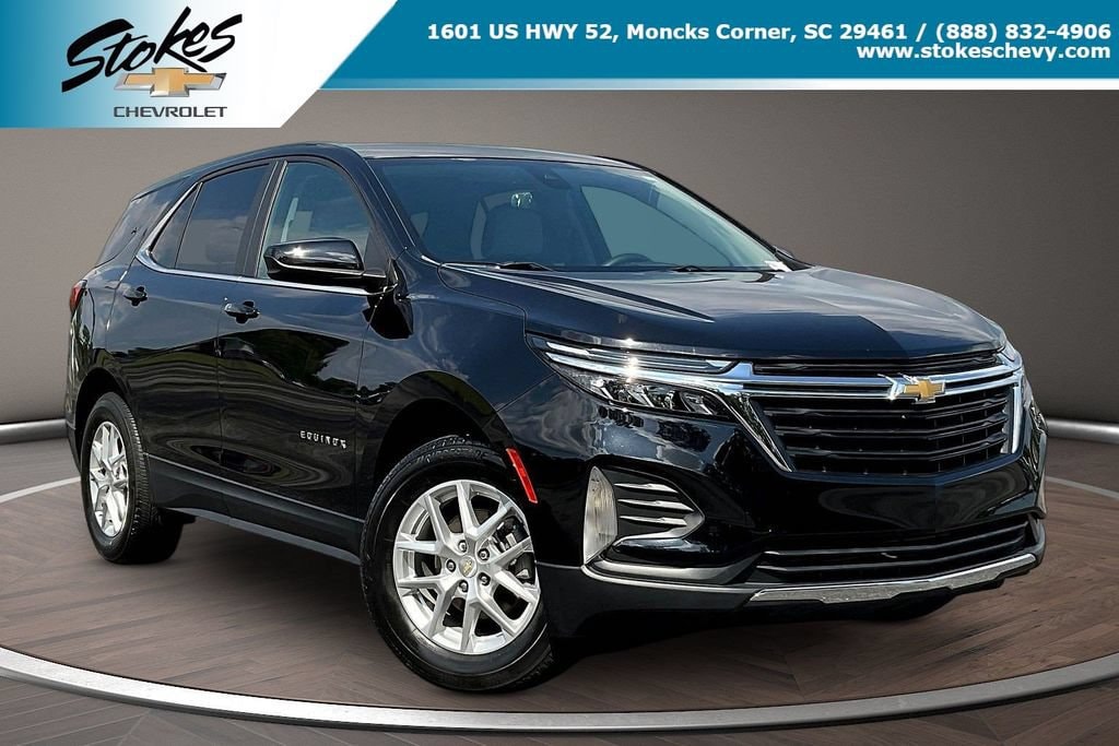 2023 Chevrolet Equinox SUV 