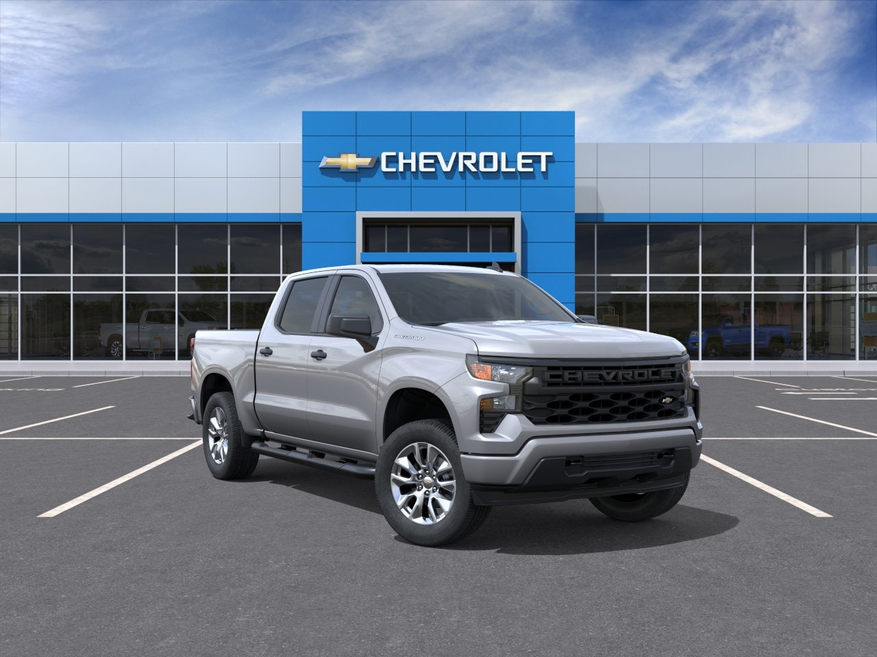 2026 Chevrolet Silverado 1500 Truck 