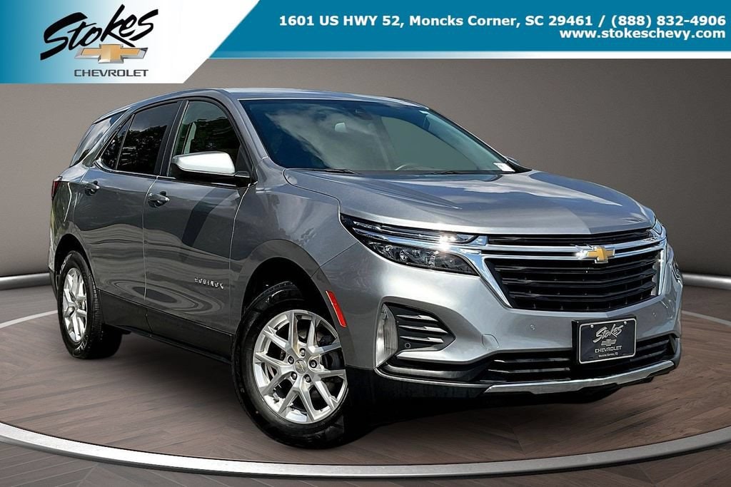2024 Chevrolet Equinox SUV 