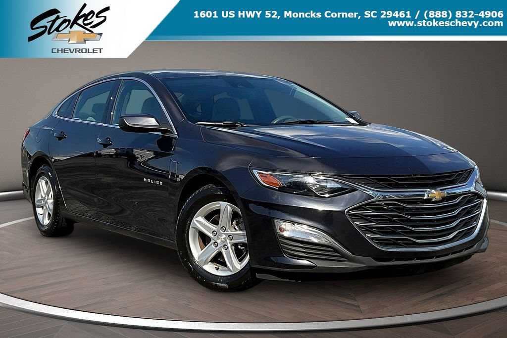 2022 Chevrolet Malibu