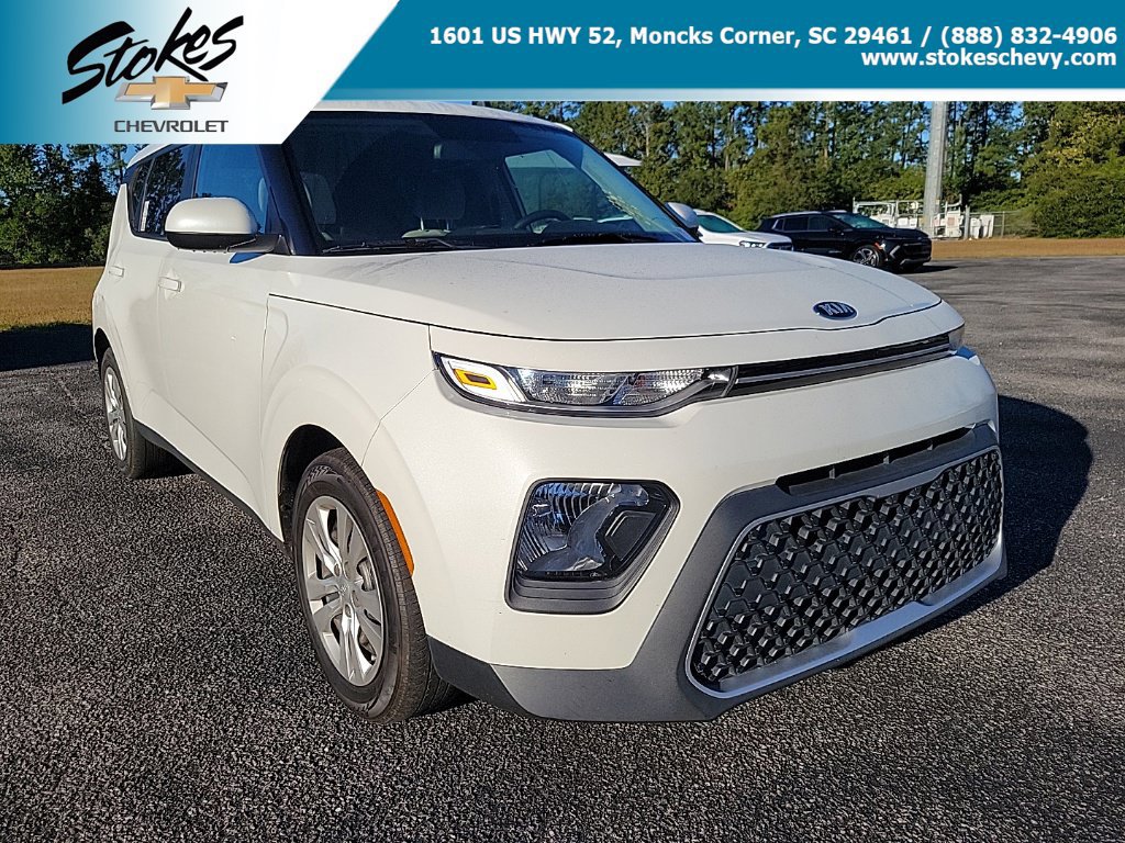 2020 Kia Soul