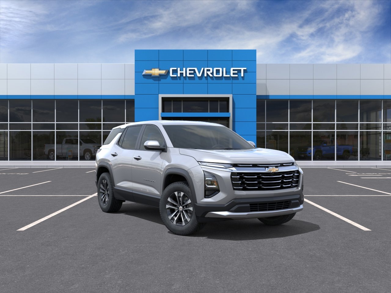 2027 Chevrolet Equinox SUV 