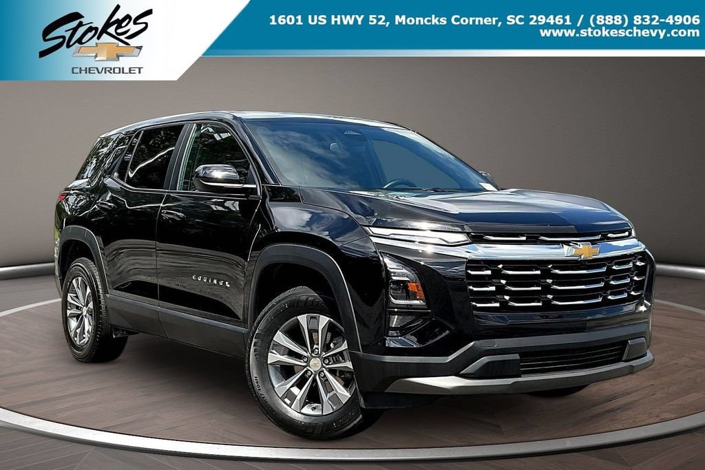 2025 Chevrolet Equinox SUV 