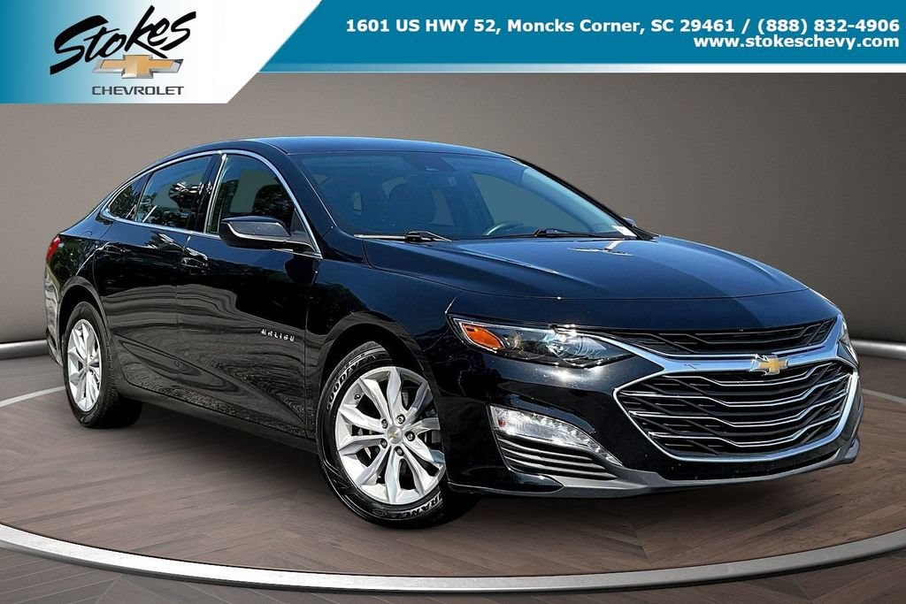 2025 Chevrolet Malibu