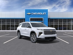 2027 Chevrolet Traverse LT SUV