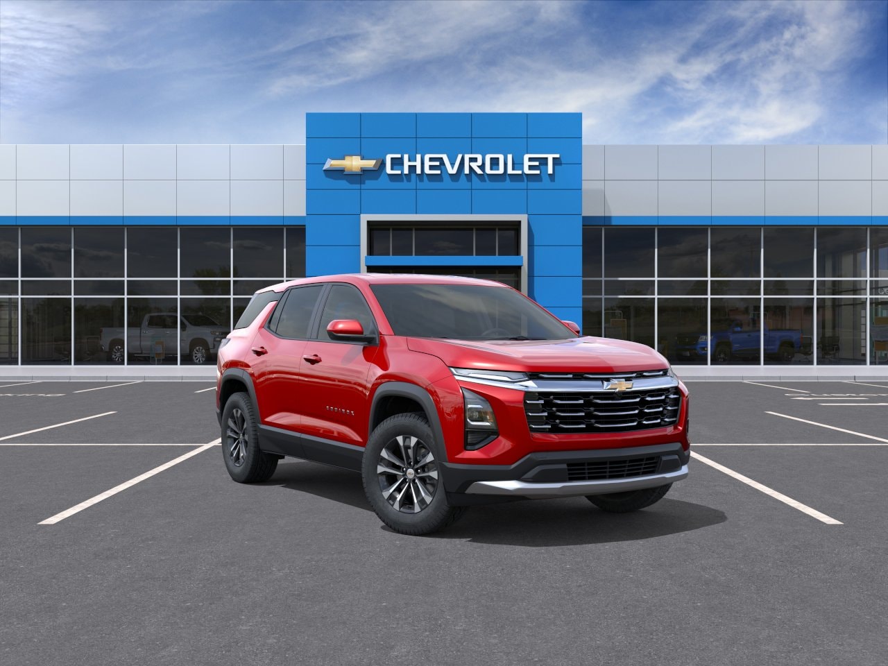 2027 Chevrolet Equinox SUV 