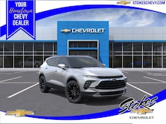 2026 Chevrolet Blazer 3LT SUV
