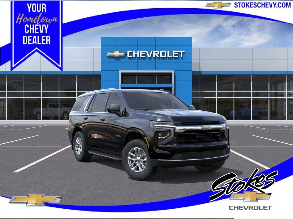 2026 Chevrolet Tahoe SUV 
