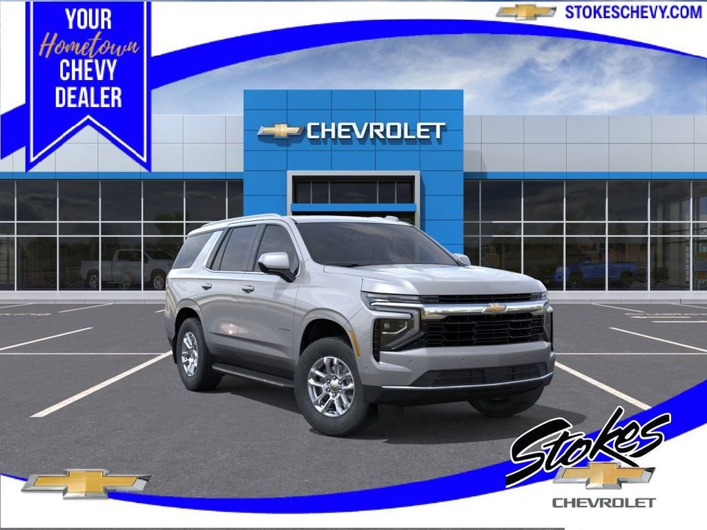 2026 Chevrolet Tahoe SUV 