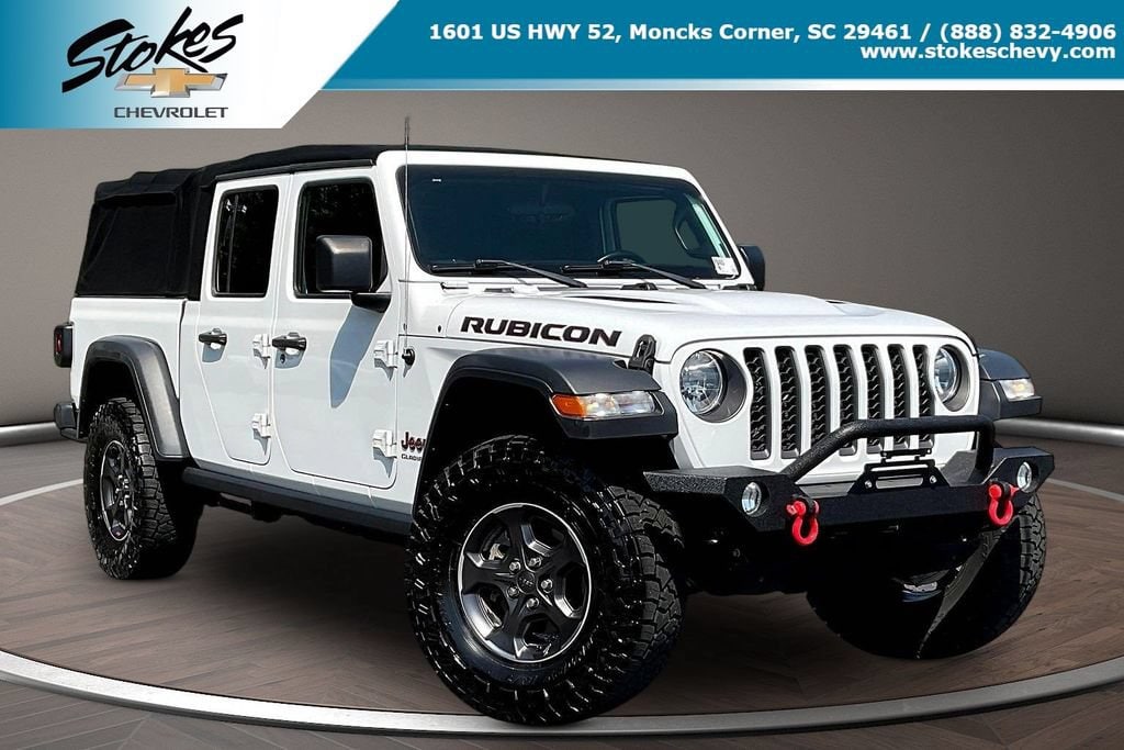 2020 Jeep Gladiator