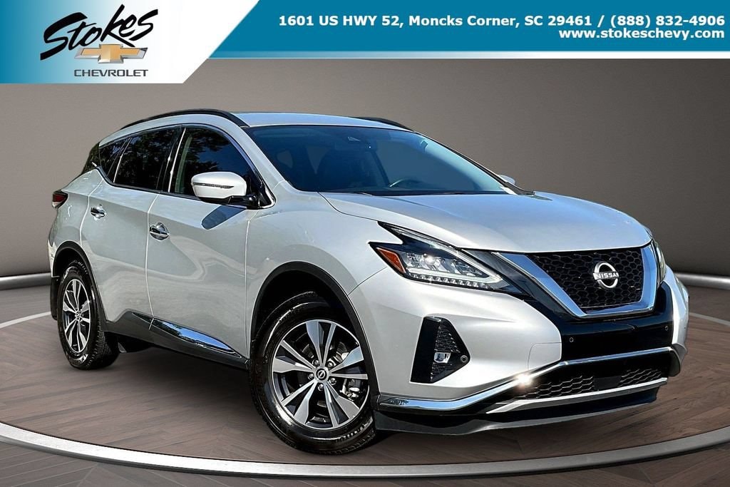2024 Nissan Murano