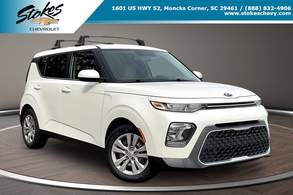 2020 Kia Soul