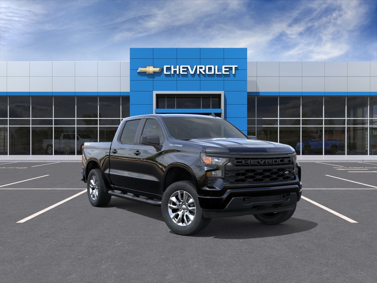 2026 Chevrolet Silverado 1500 Truck 