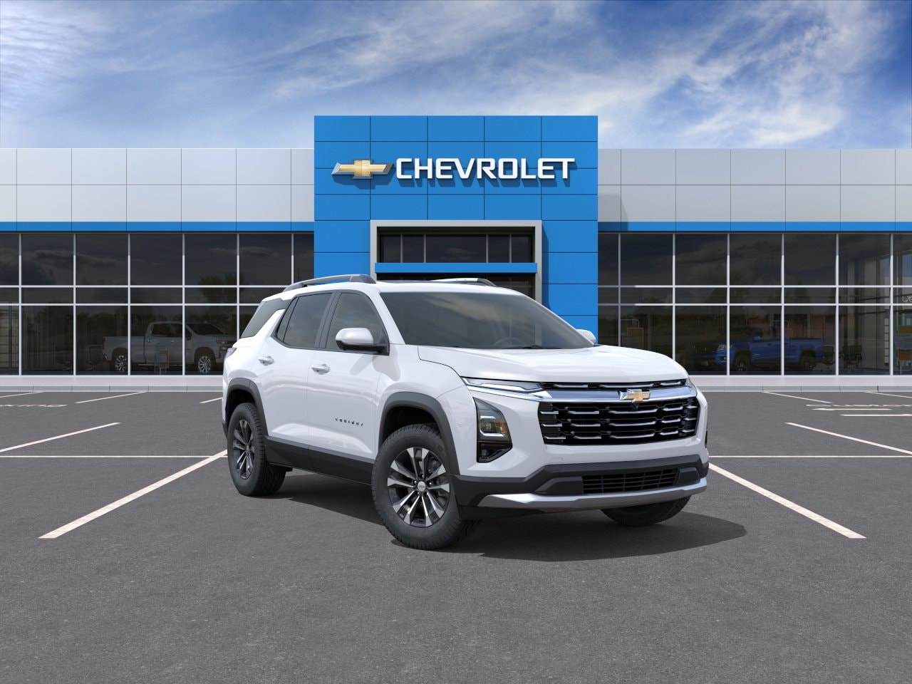 2027 Chevrolet Equinox SUV 