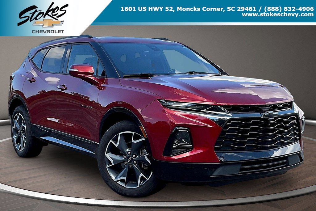 2020 Chevrolet Blazer