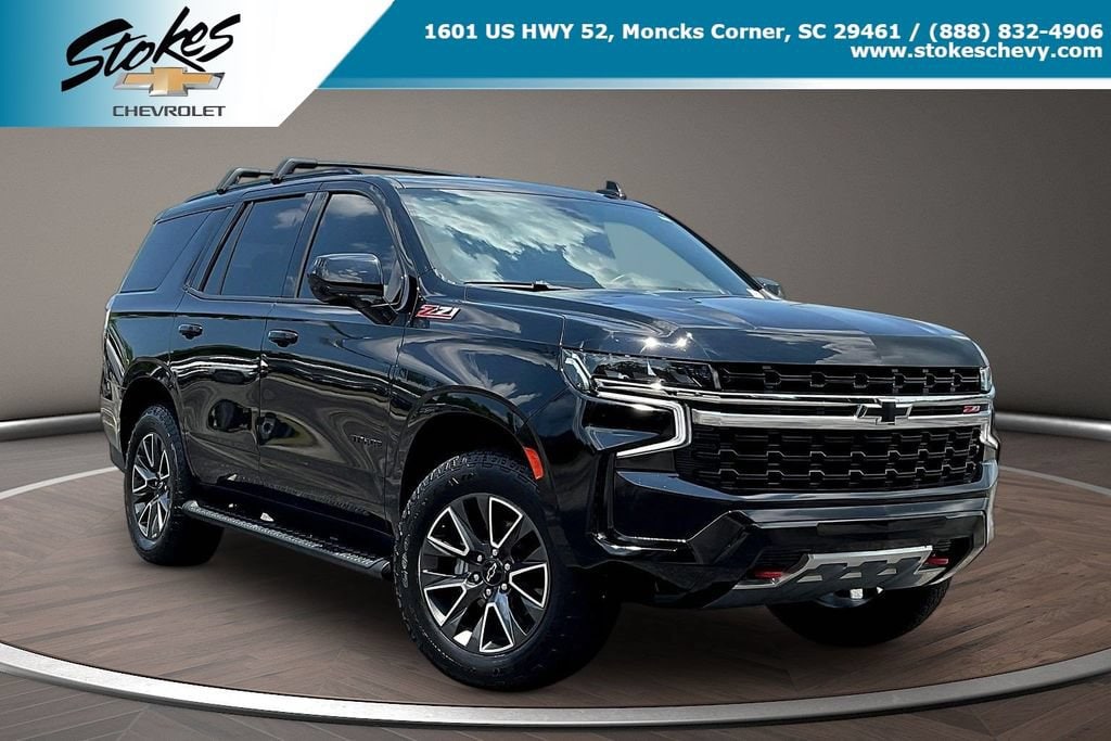 2021 Chevrolet Tahoe SUV 