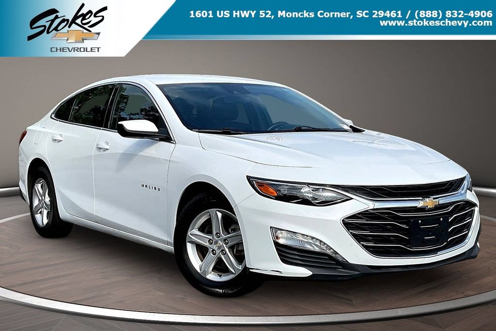 2024 Chevrolet Malibu