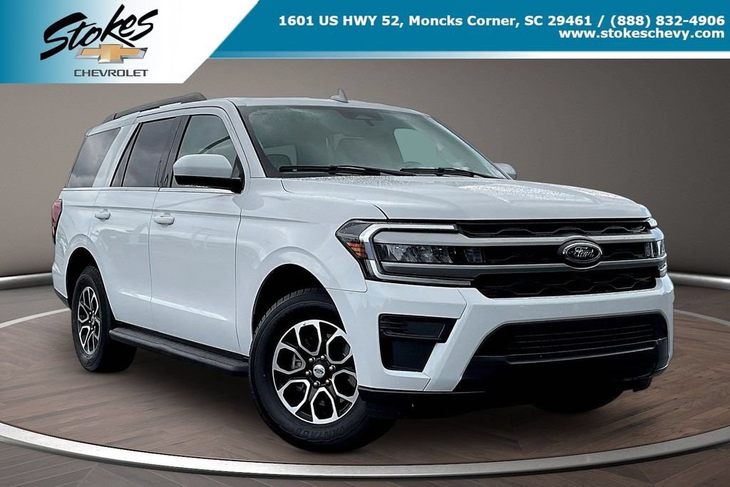 2024 Ford Expedition