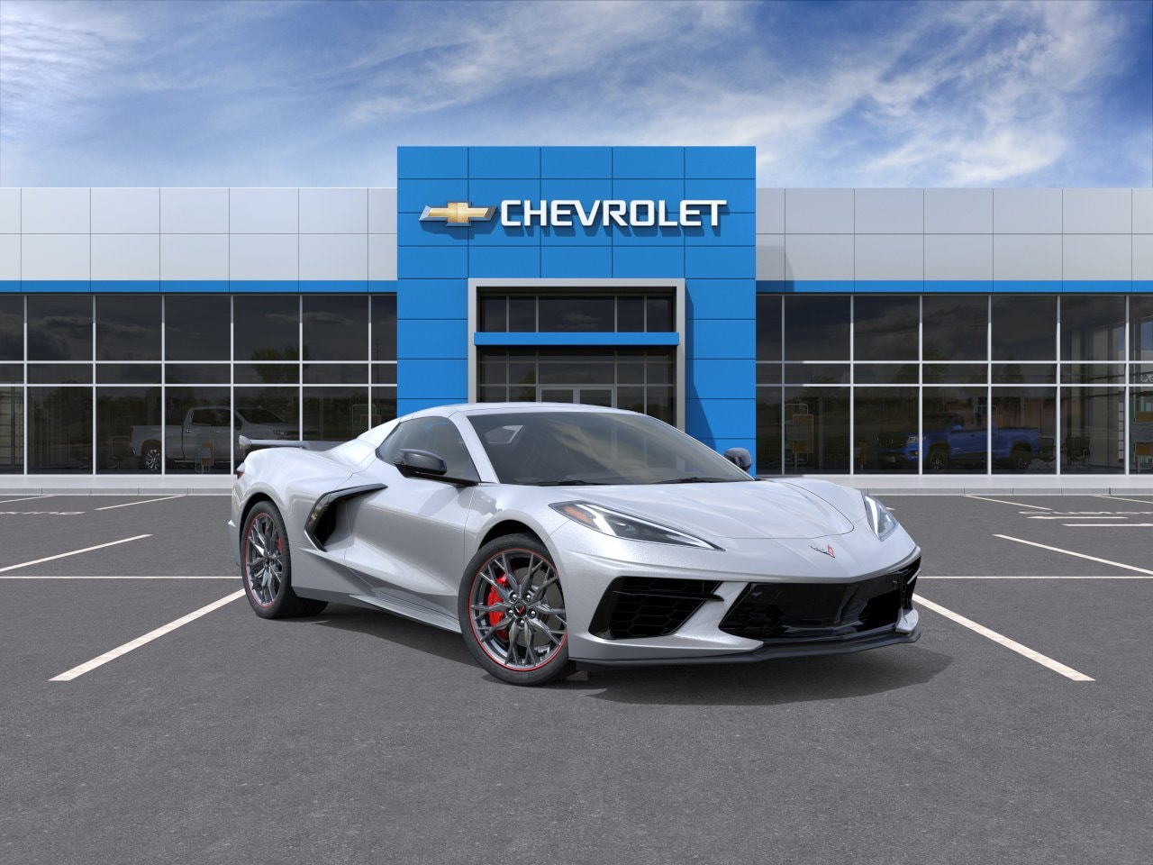 2026 Chevrolet Corvette Stingray Convertible 