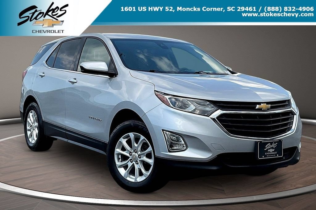 2020 Chevrolet Equinox SUV 