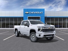 2026 Chevrolet Silverado 2500 HD LT Truck