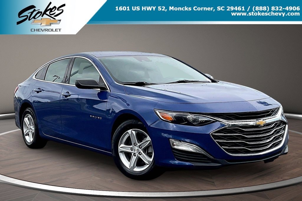 2023 Chevrolet Malibu
