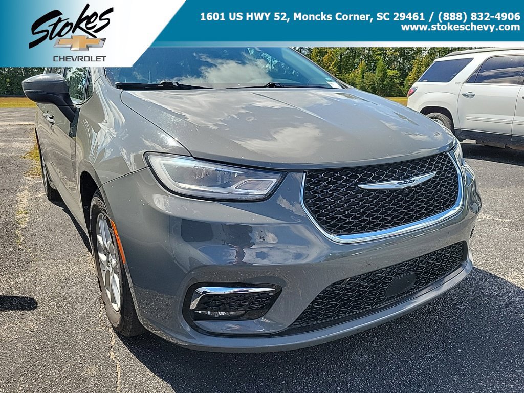 2023 Chrysler Pacifica