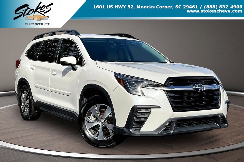 2023 Subaru Ascent